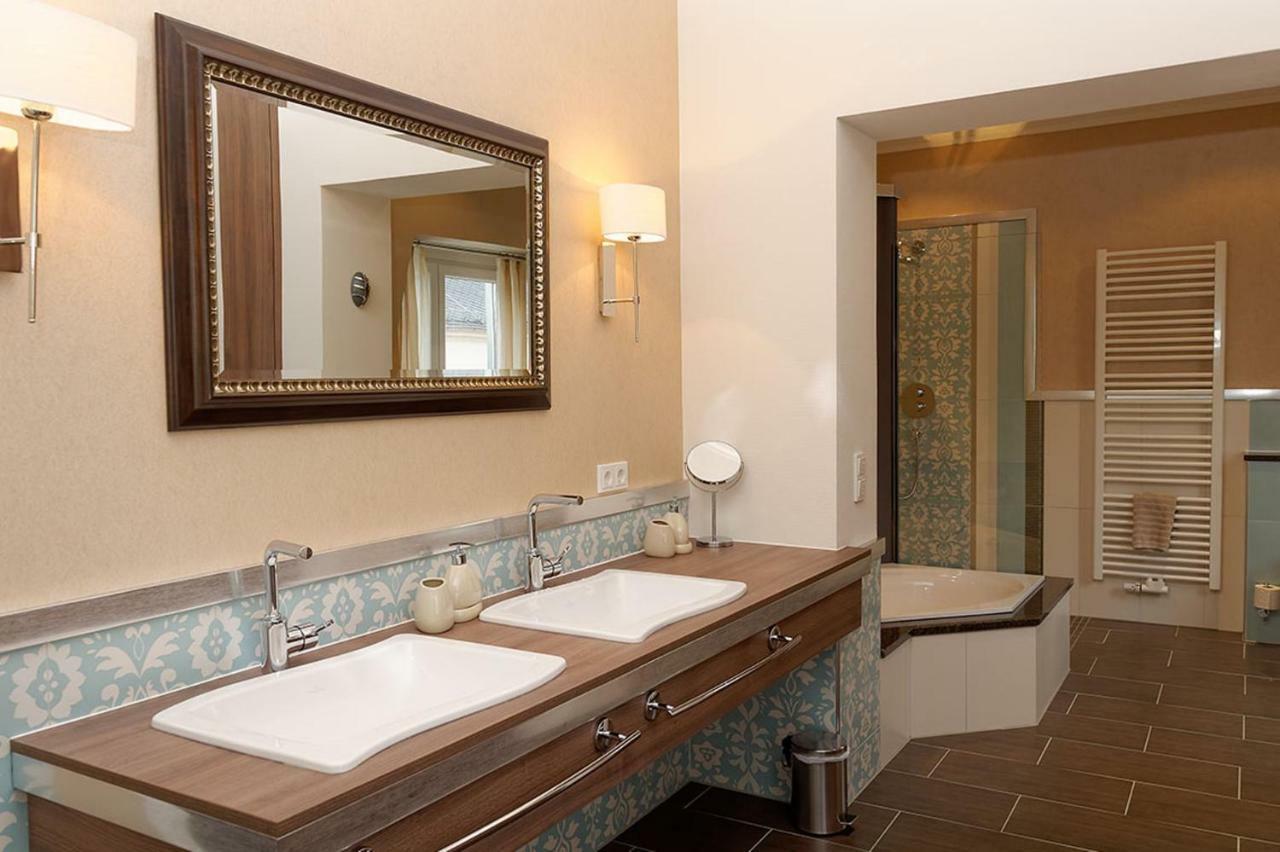 Ferienwohnung Saarlandblick Mettlach Ngoại thất bức ảnh
