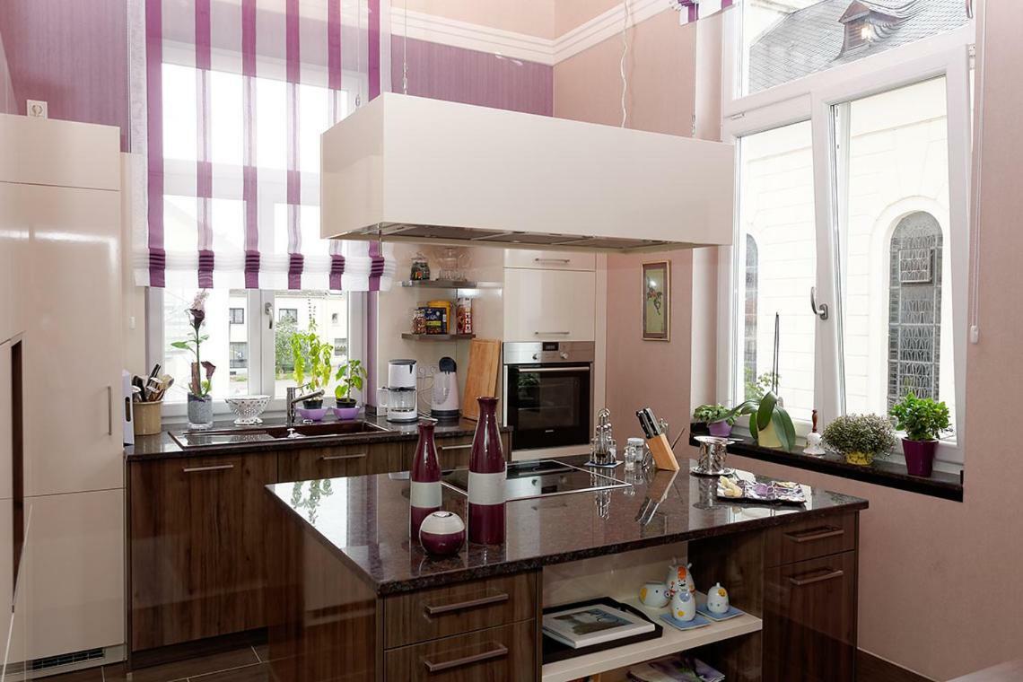 Ferienwohnung Saarlandblick Mettlach Ngoại thất bức ảnh