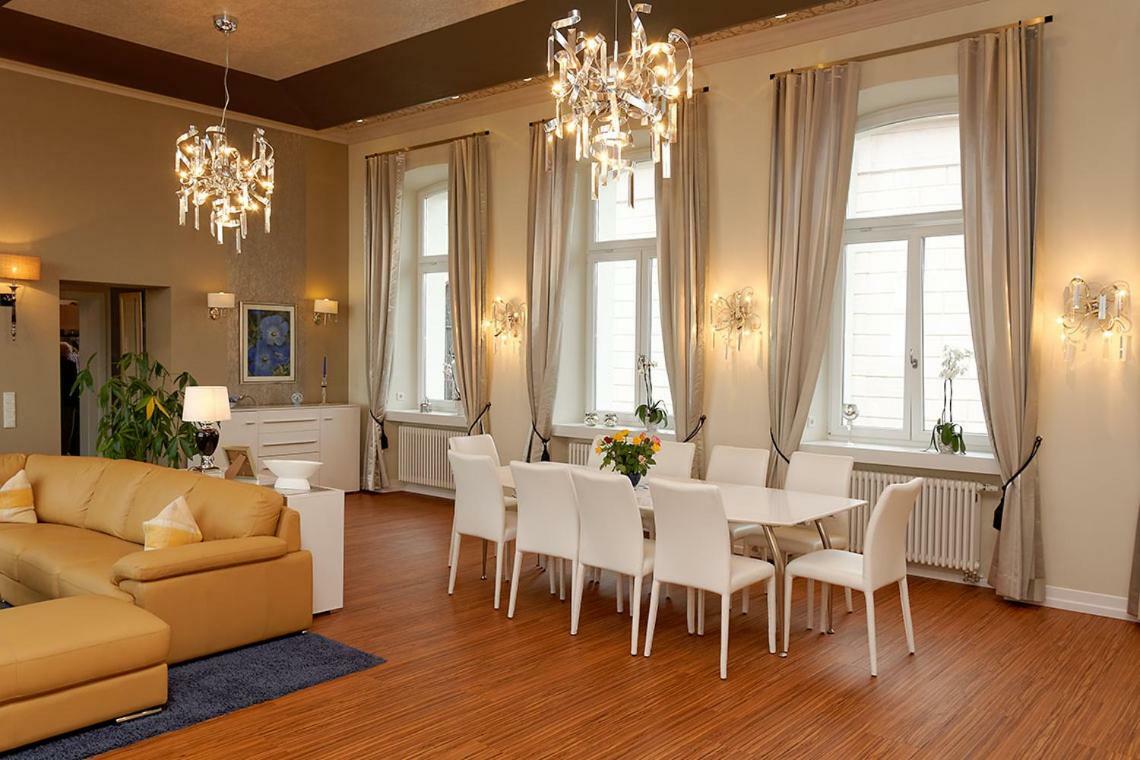 Ferienwohnung Saarlandblick Mettlach Ngoại thất bức ảnh