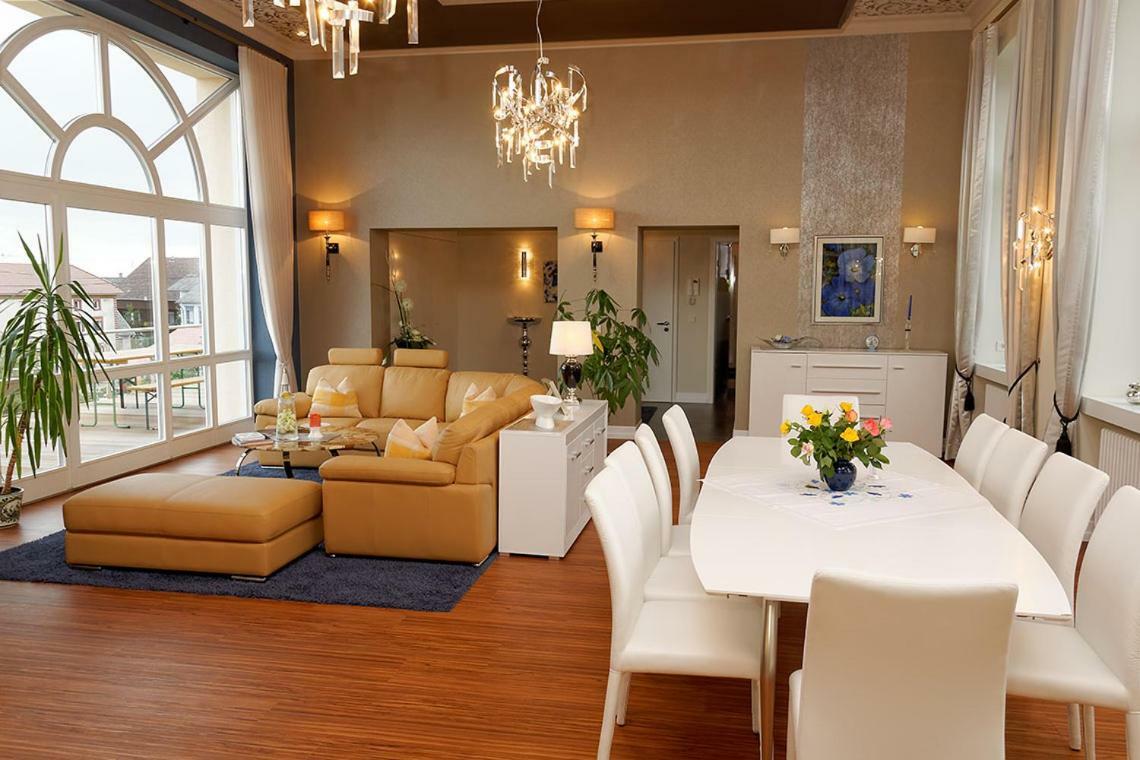 Ferienwohnung Saarlandblick Mettlach Ngoại thất bức ảnh